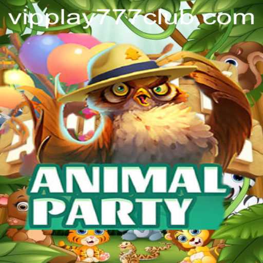 Exploring AnimalParty: A Thrilling Adventure with VIPPLAY777 CLUB