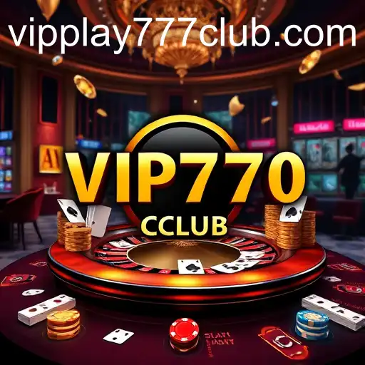 Exploring the Fascinating World of Casino Games with VIPPLAY777 CLUB