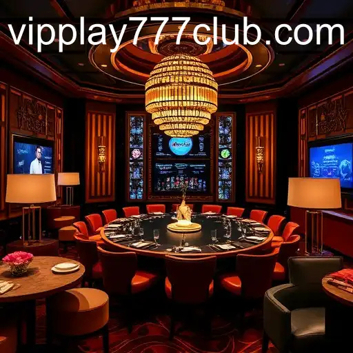 Experience the Pinnacle of Exclusive Events with VIPPLAY777 CLUB