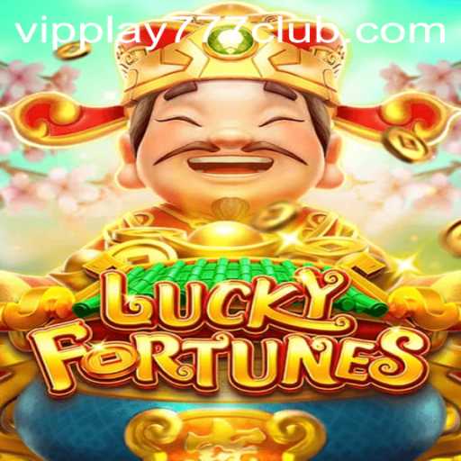 Unveiling LUCKYFORTUNES: A Deep Dive into the VIPPLAY777 CLUB Phenomenon
